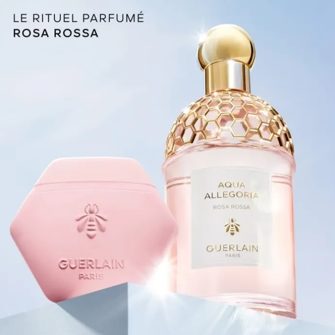 GUERLAINAqua Allegoria Rosa Rossa Crème Mains