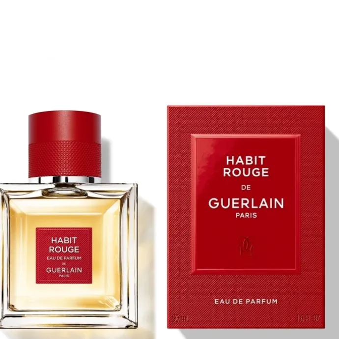 GUERLAINHabit Rouge Eau de Parfum