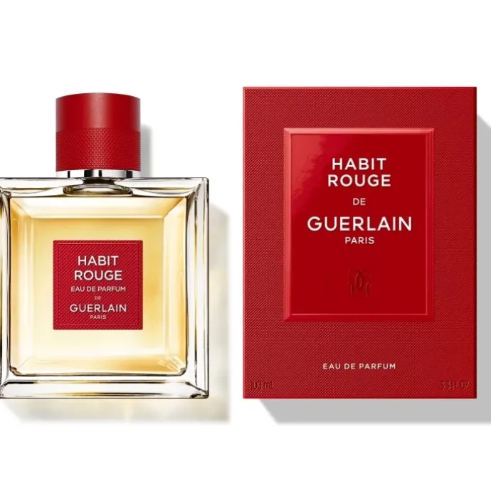 GUERLAINHabit Rouge Eau de Parfum