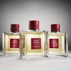 GUERLAINHabit Rouge L'Instinct                Eau de Toilette Intense