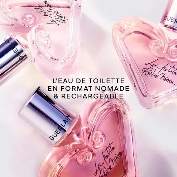 GUERLAINLa Petite Robe Noire Le Flacon Coeur - Eau de Toilette