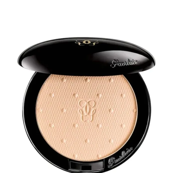 GUERLAINLes Voilettes Poudre Compacte Transparente Voile de Matité