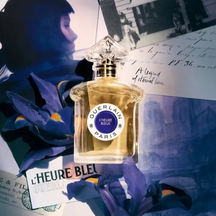 GUERLAINL'Heure Bleue Eau de Toilette