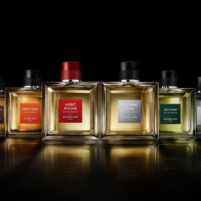 GUERLAINL'Homme Idéal Eau de Toilette