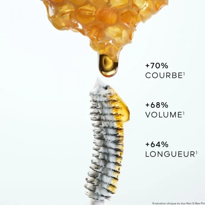 GUERLAINNoir G Bee Primer Base-sérum mascara