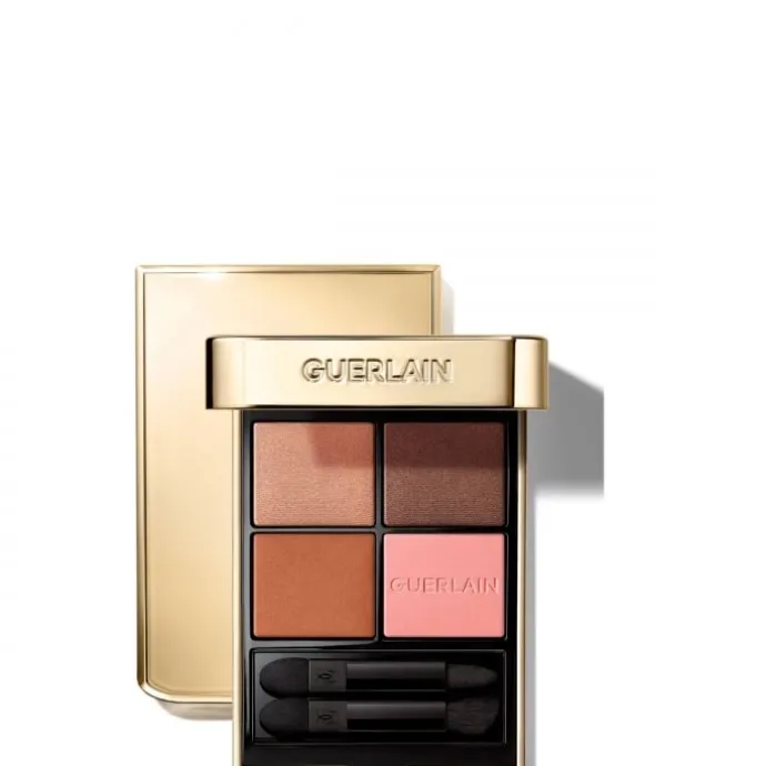 GUERLAINOmbres G Ombres à Paupières 4 Couleurs