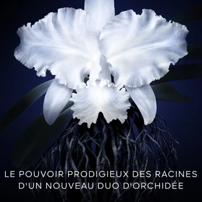 GUERLAINOrchidée Impériale La Crème Légère - La Recharge