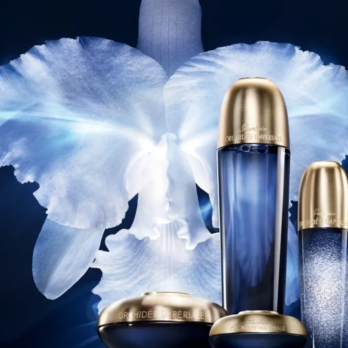 GUERLAINOrchidée Impériale La Crème Légère - La Recharge