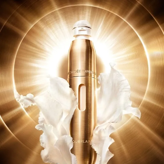 GUERLAINOrchidée Impériale Gold Nobile Le Soin Concentré Regard - La Recharge