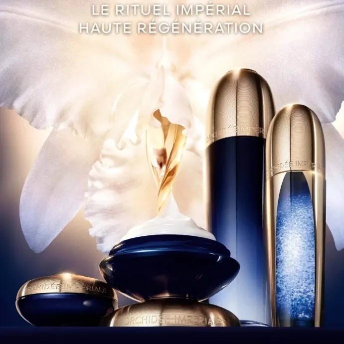 GUERLAINOrchidée Impériale Le Concentré Lotion Essence