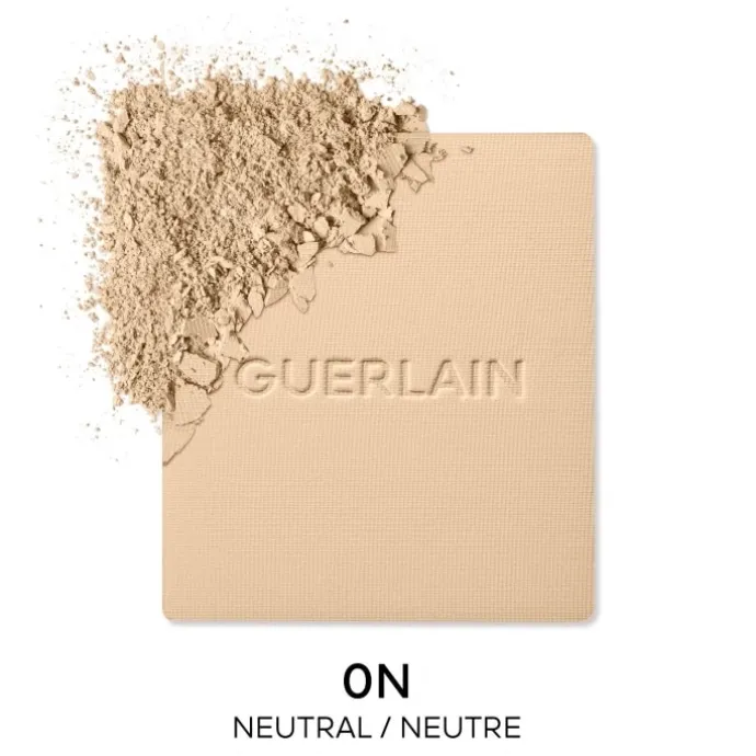 GUERLAINParure Gold Skin Control Fond de Teint Compact Haute Perfection & Matité - Recharge