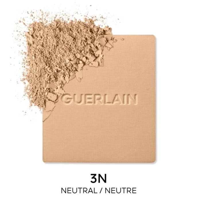 GUERLAINParure Gold Skin Control Fond de Teint Compact Haute Perfection & Matité - Recharge