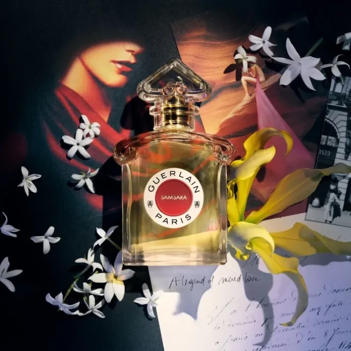 GUERLAINSamsara Eau de Parfum