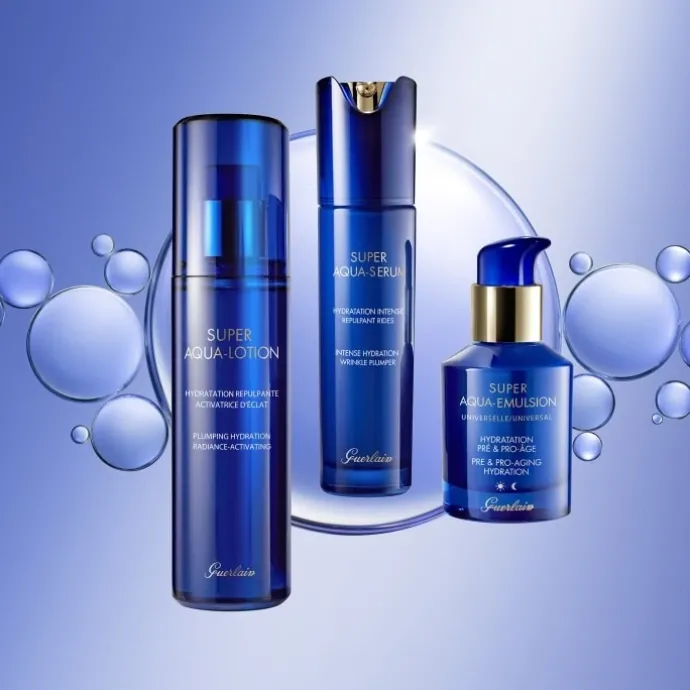 GUERLAINSuper-Aqua Emulsion Emulsion Hydratante Universelle
