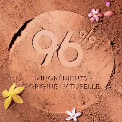 GUERLAINTerracotta Flower Blossom La Poudre Éclat Bonne Mine Naturelle- Édition Limitée - 96% d’ingrédients d’origine naturelle