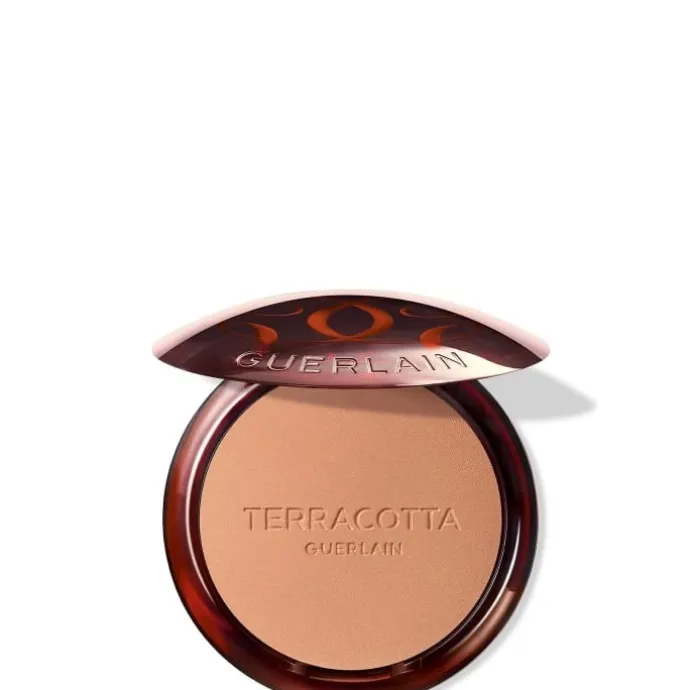 GUERLAINTerracotta La Poudre Bronzante - 96% d'ingrédients d'origine naturelle