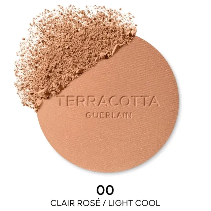 GUERLAINTerracotta La Poudre Bronzante - 96% d'ingrédients d'origine naturelle