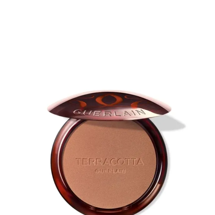 GUERLAINTerracotta La Poudre Bronzante - 96% d'ingrédients d'origine naturelle