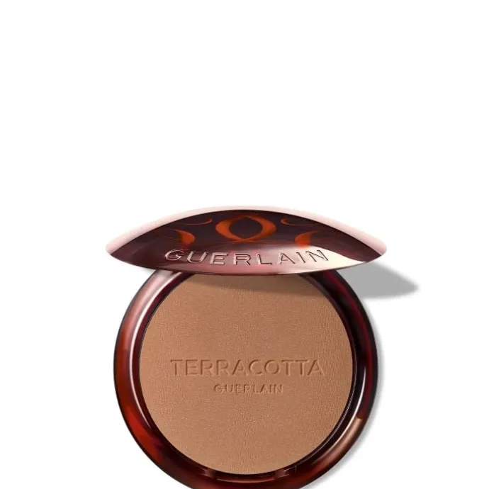 GUERLAINTerracotta La Poudre Bronzante - 96% d'ingrédients d'origine naturelle