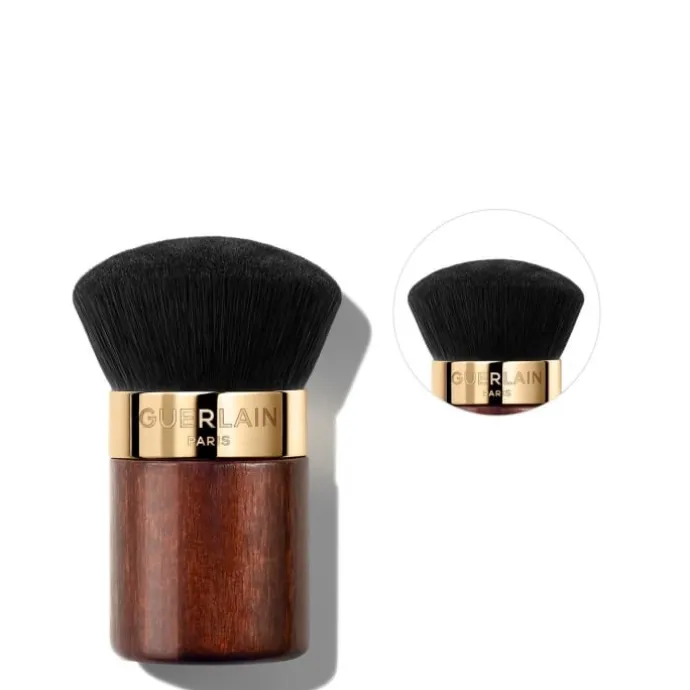 GUERLAINTerracotta Le Teint Kabuki Brush Pinceau Fond de Teint