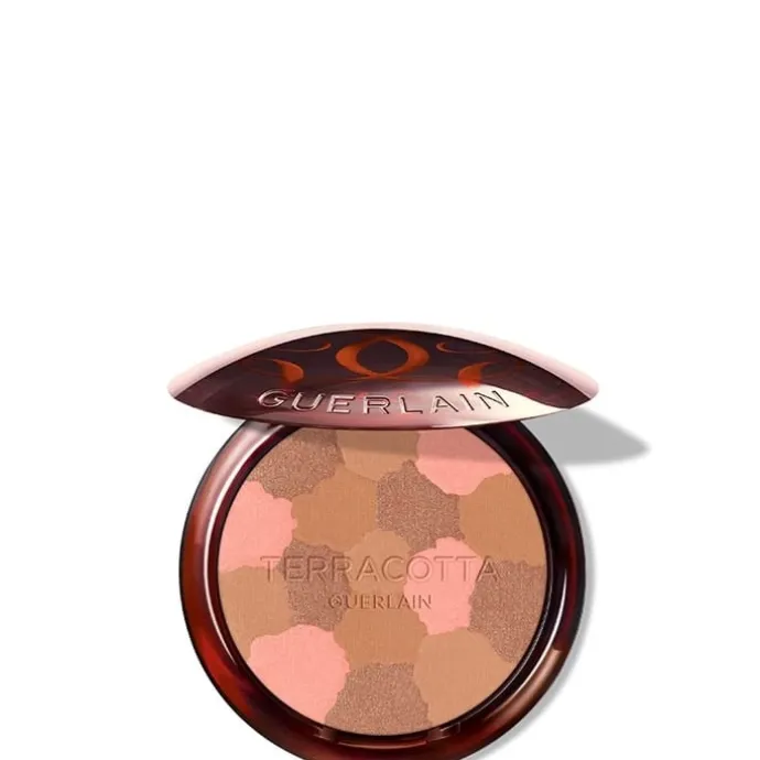 GUERLAINTerracotta Light La poudre éclat bonne mine naturelle – 96% d’ingrédients d’origine naturelle