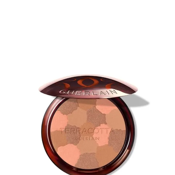 GUERLAINTerracotta Light La poudre éclat bonne mine naturelle – 96% d’ingrédients d’origine naturelle