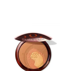 GUERLAINTerracotta Peacock La Poudre Bronzante - 96% d’Ingrédients d’Origine Naturelle - Édition limitée