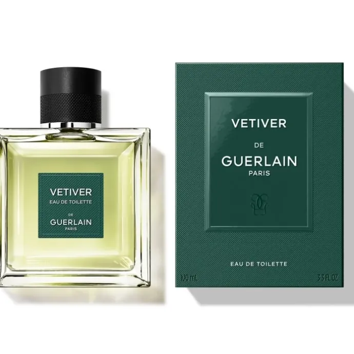 GUERLAINVétiver Eau de Toilette