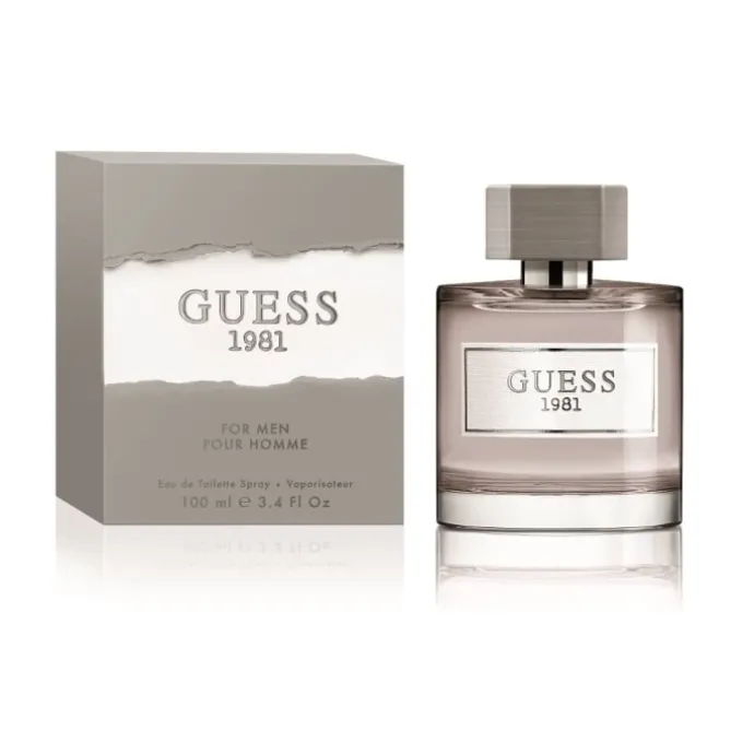 Guess 1981 Homme Eau de Toilette