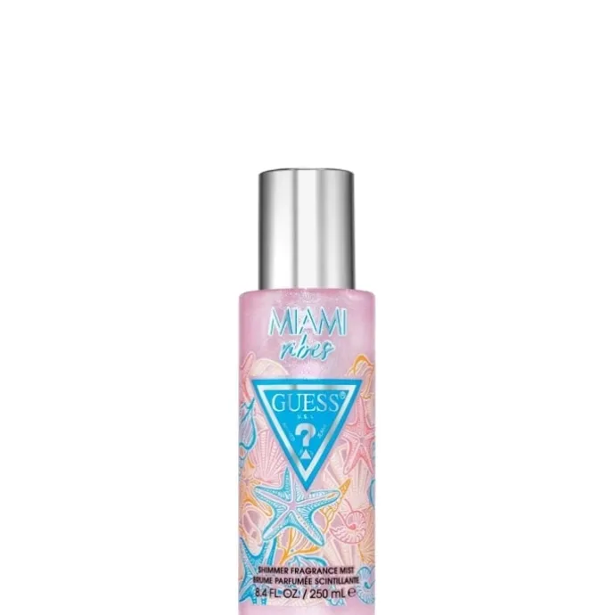 GuessMiami Mist Brume Parfumée Scintillante