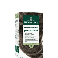Herbatint C - Cendré Soin Colorant Permanent