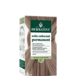 Herbatint C - Cendré Soin Colorant Permanent
