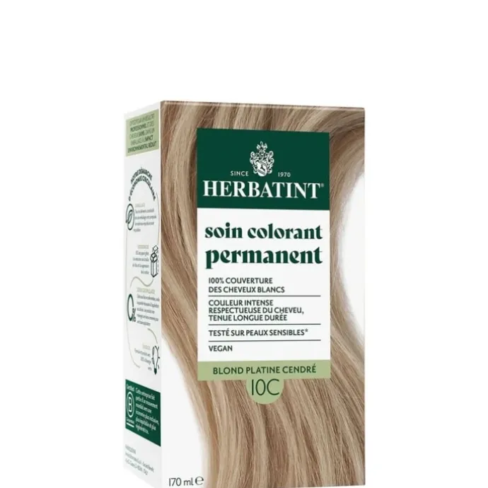 Herbatint C - Cendré Soin Colorant Permanent