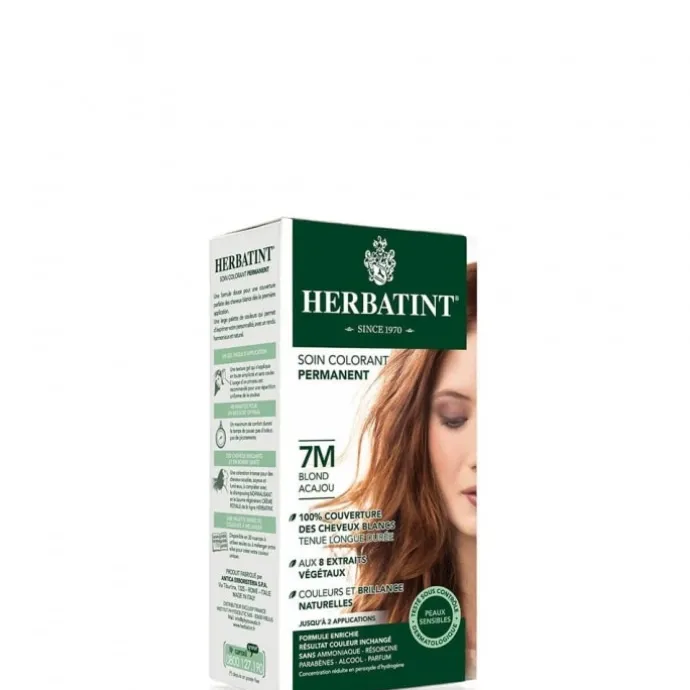 Herbatint M - Acajou Soin Colorant Permanent
