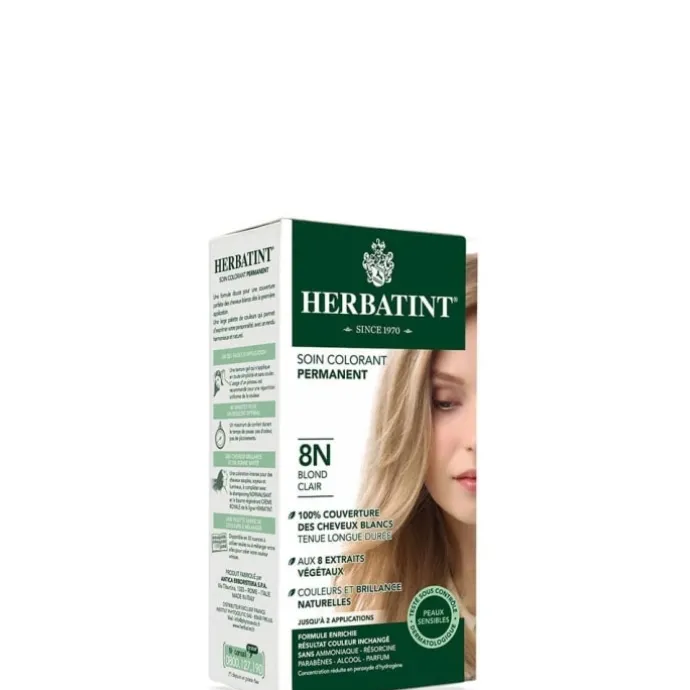 Herbatint N - Naturel Soin Colorant Permanent