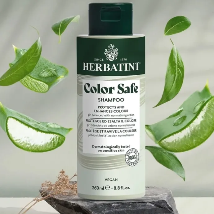 HerbatintColor Safe Shampooing