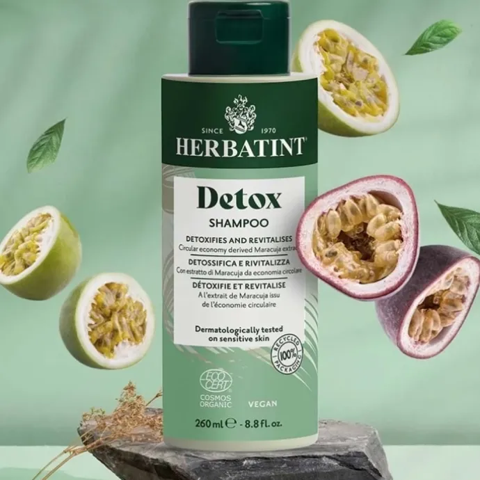 HerbatintDetox Shampooing