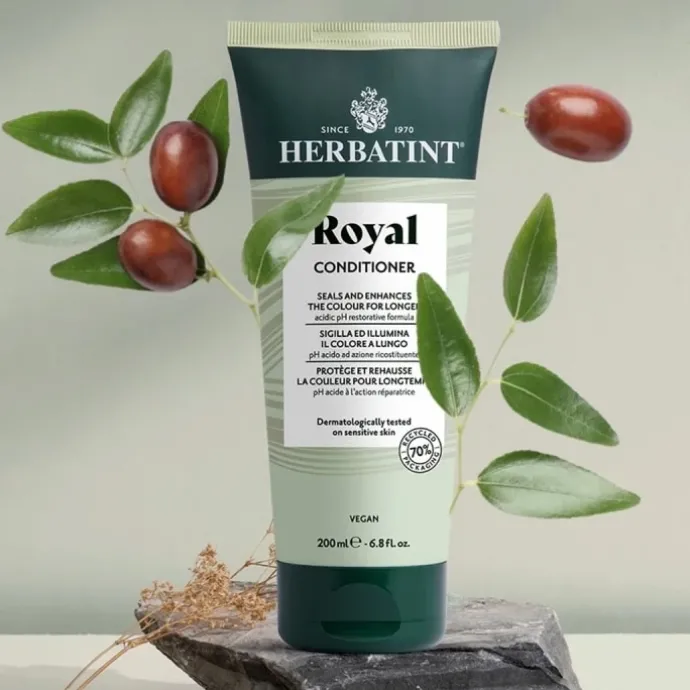 HerbatintRoyal Après-Shampooing