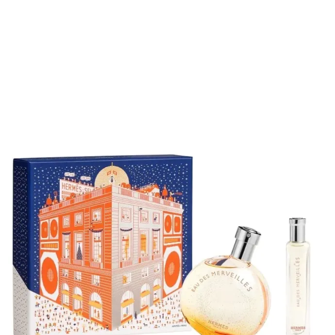 HERMÈSCoffret Eau des Merveilles Eau de Toilette