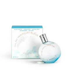 HERMÈSEau des Merveilles Bleue                Eau de Toilette Rechargeable