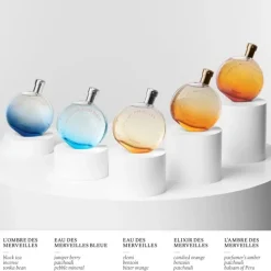 HERMÈSEau des Merveilles Recharge Eau de Toilette