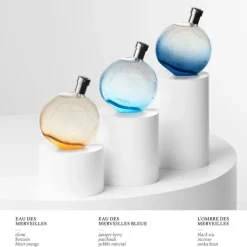 HERMÈSEau des Merveilles Recharge Eau de Toilette