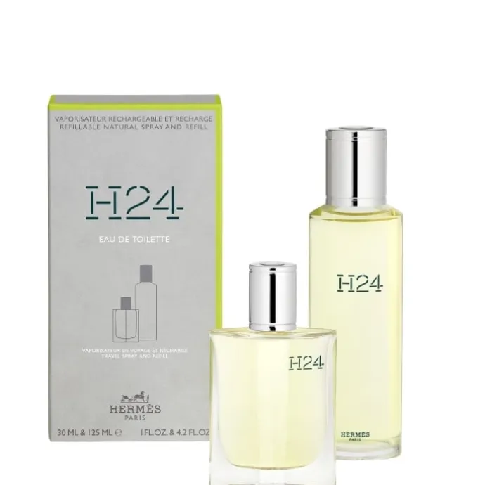 HERMÈSH24 Eau de Toilette et Recharge