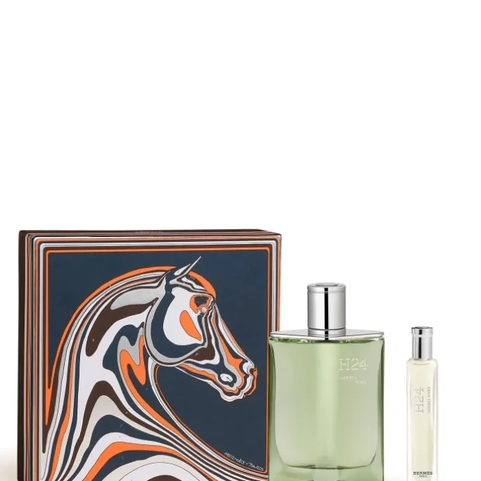 HERMÈSH24 Herbes Vives Coffret Eau de Parfum 2025