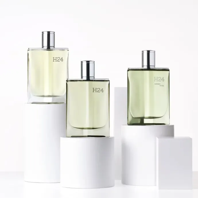 HERMÈSH24 Herbes Vives Eau de Parfum - Recharge