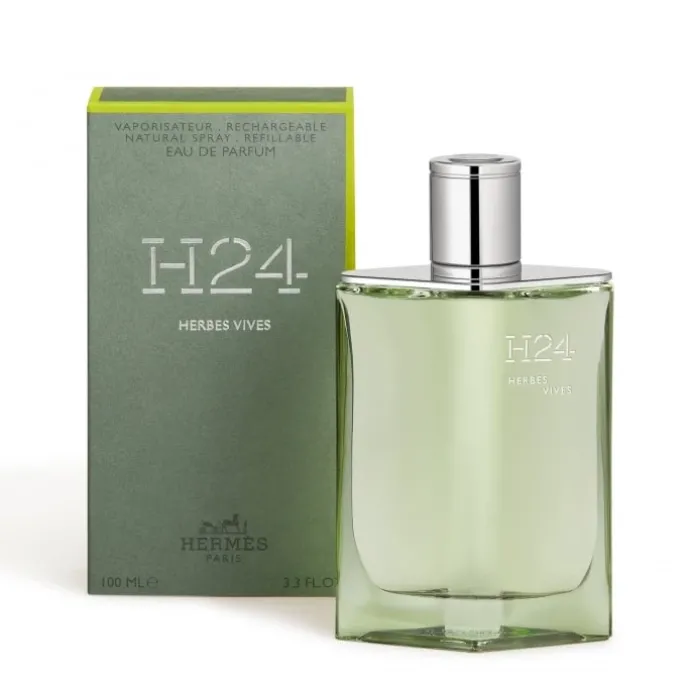 HERMÈSH24 Herbes Vives Eau de Parfum