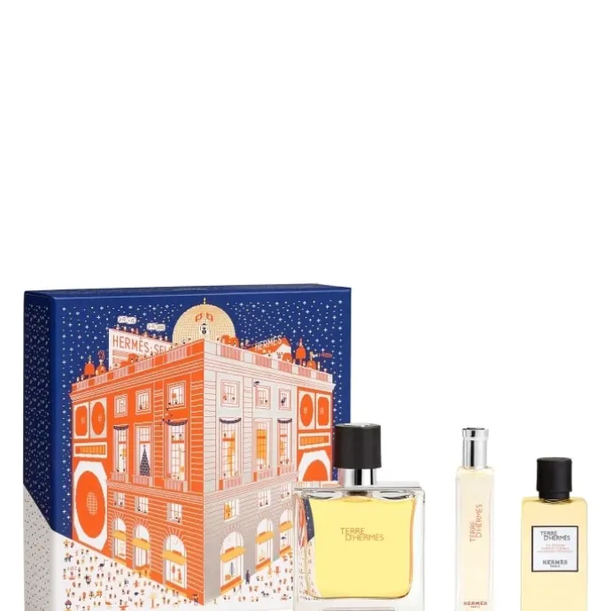 HERMÈSTerre d’Hermès Coffret Parfum