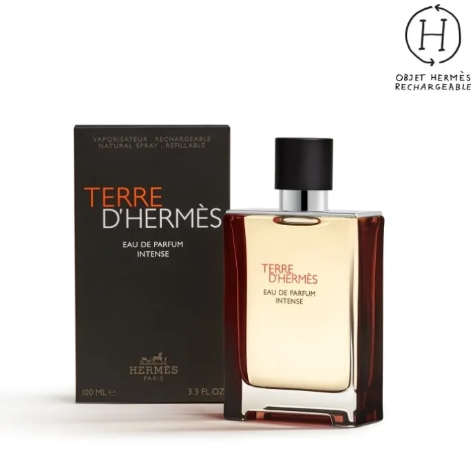 HERMÈSTerre d'Hermès Eau de Parfum Intense