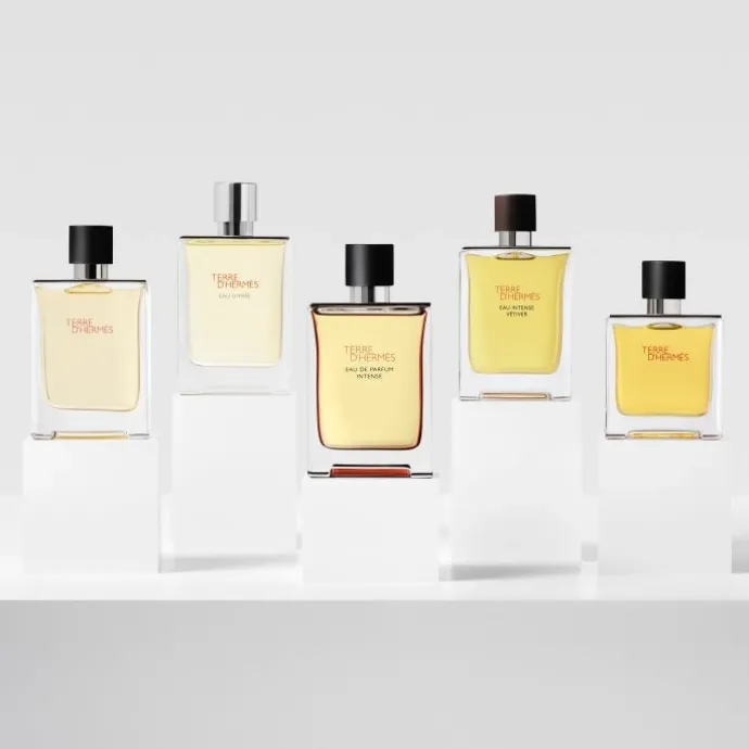 HERMÈSTerre d'Hermès Eau de Parfum Intense