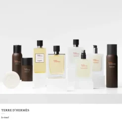 HERMÈSTerre d'Hermès                Eau de Toilette